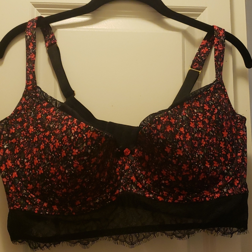 Cacique Bra